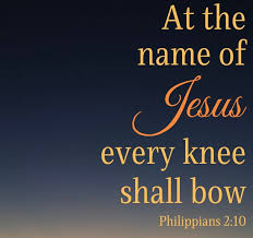 "The Lordship of Jesus"