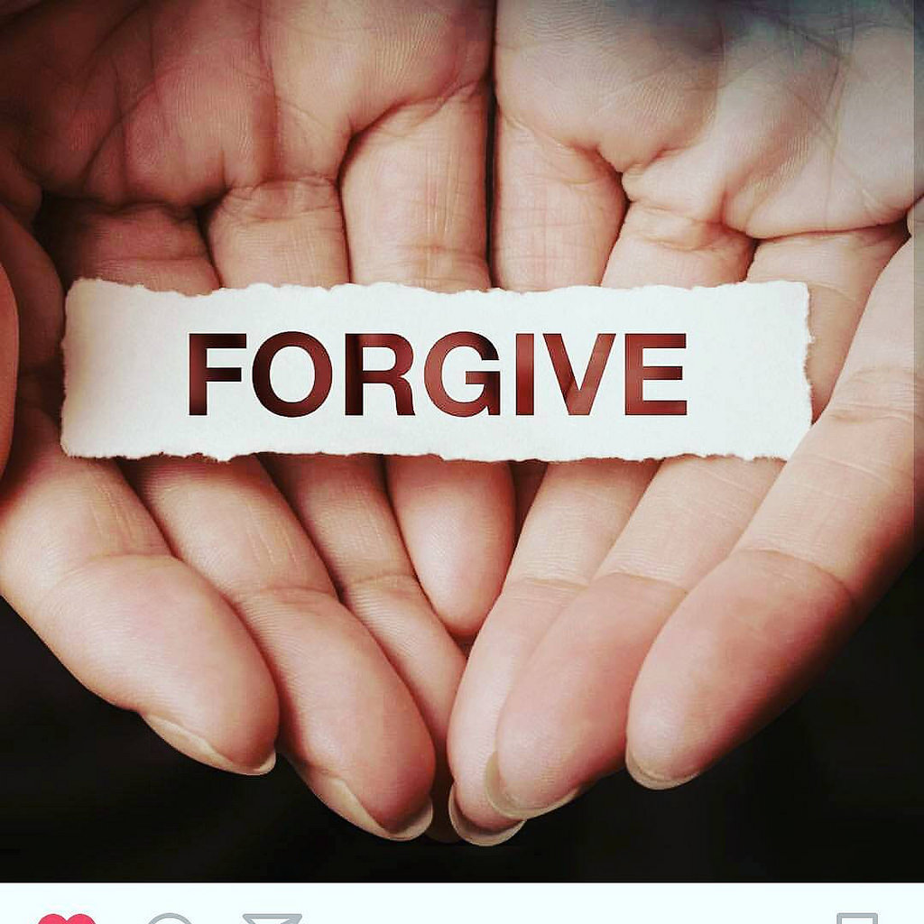 "Forgive Us"