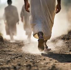 "Be Covered in Dust"