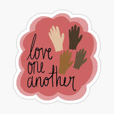 "Mandatum Novum: Love One Another"