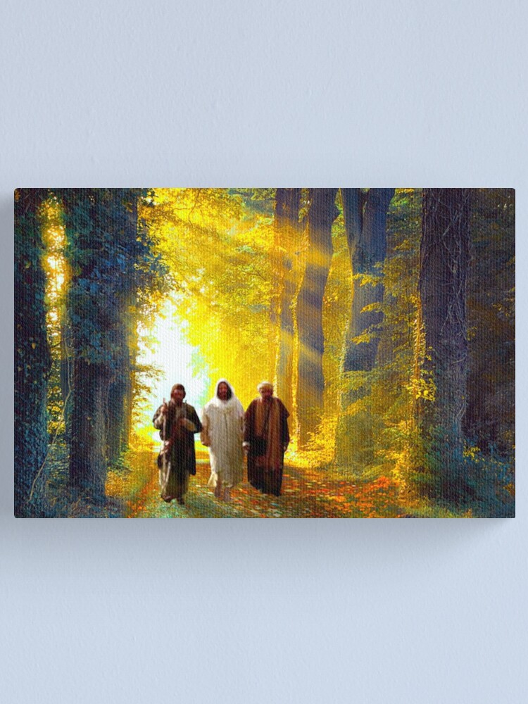 "Their Eyes Were Opened"