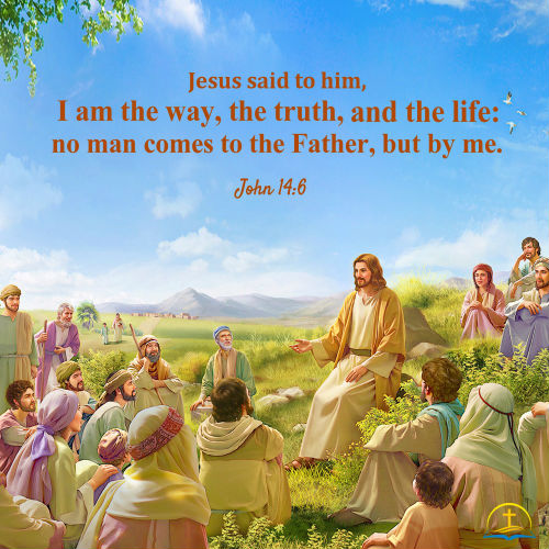 "God is Like Jesus"