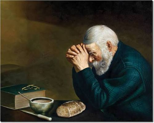 "The Jesus Way: Praying"