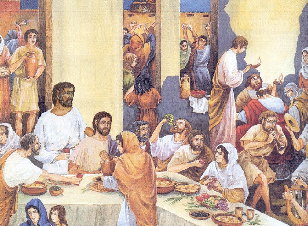 "The Jesus Way: Celebrating"