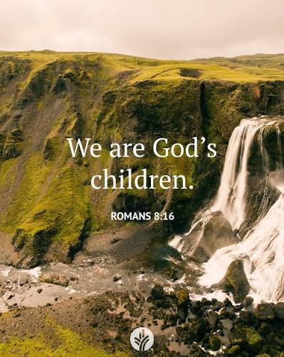 "We Are Children of God"
