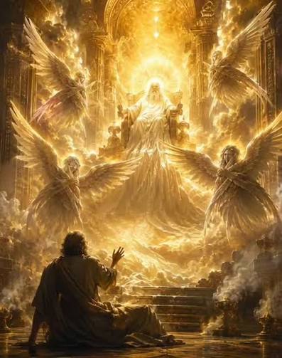 "Holy Is the Lord of Hosts"